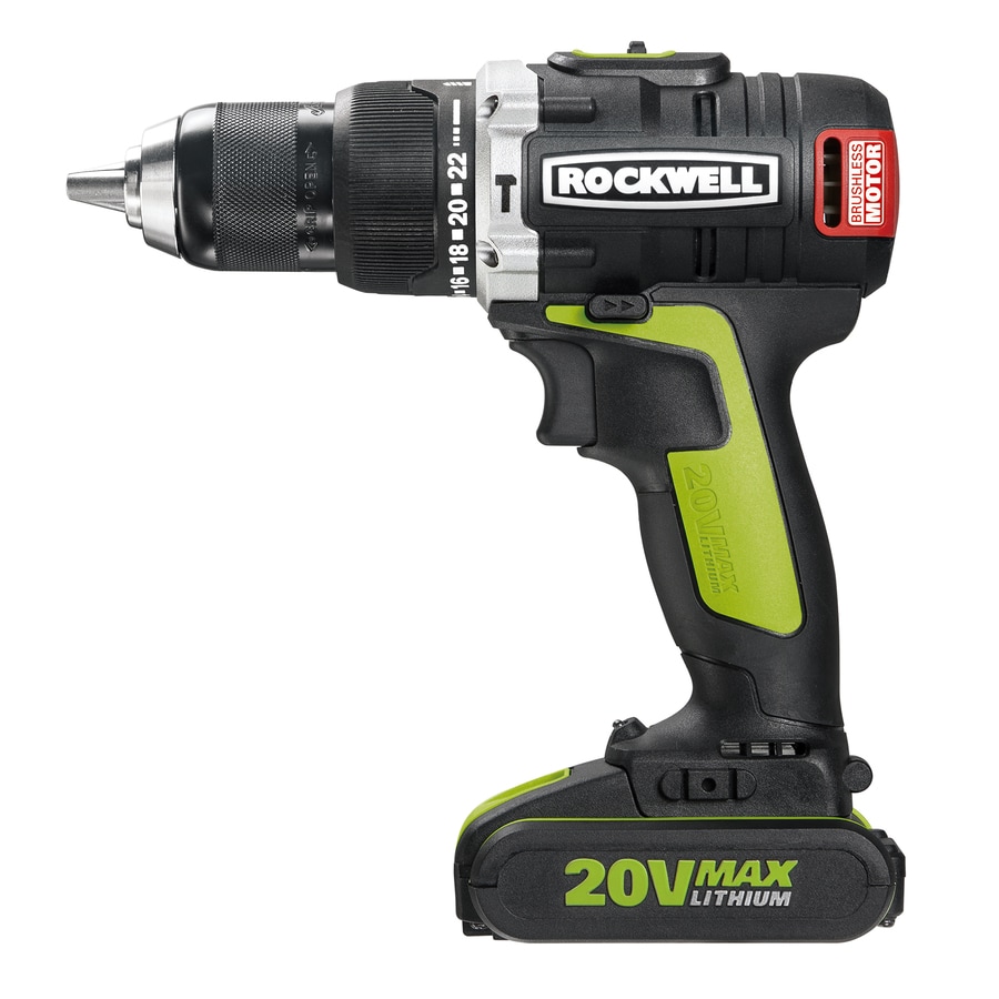 rockwell cordless multi tool kit