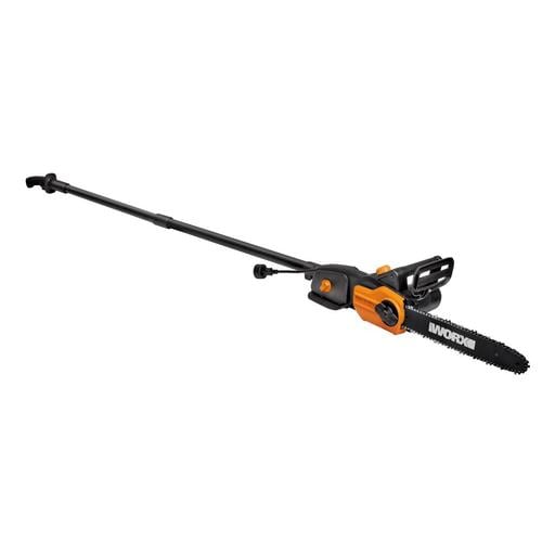 WORX 10in 8Amps Corded Electric Pole Saw in the Corded Electric Pole