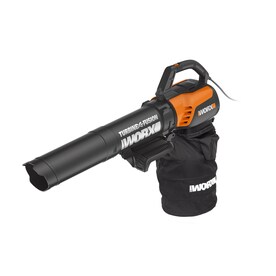 UPC 845534013795 product image for WORX Trivac 12-Amp 525-CFM 65-MPH Corded Electric Leaf Blower Vacuum Kit Include | upcitemdb.com