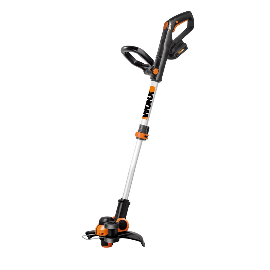 WORX 2-Piece 20-volt Max Cordless Power Equipment Combo Kit in the ...