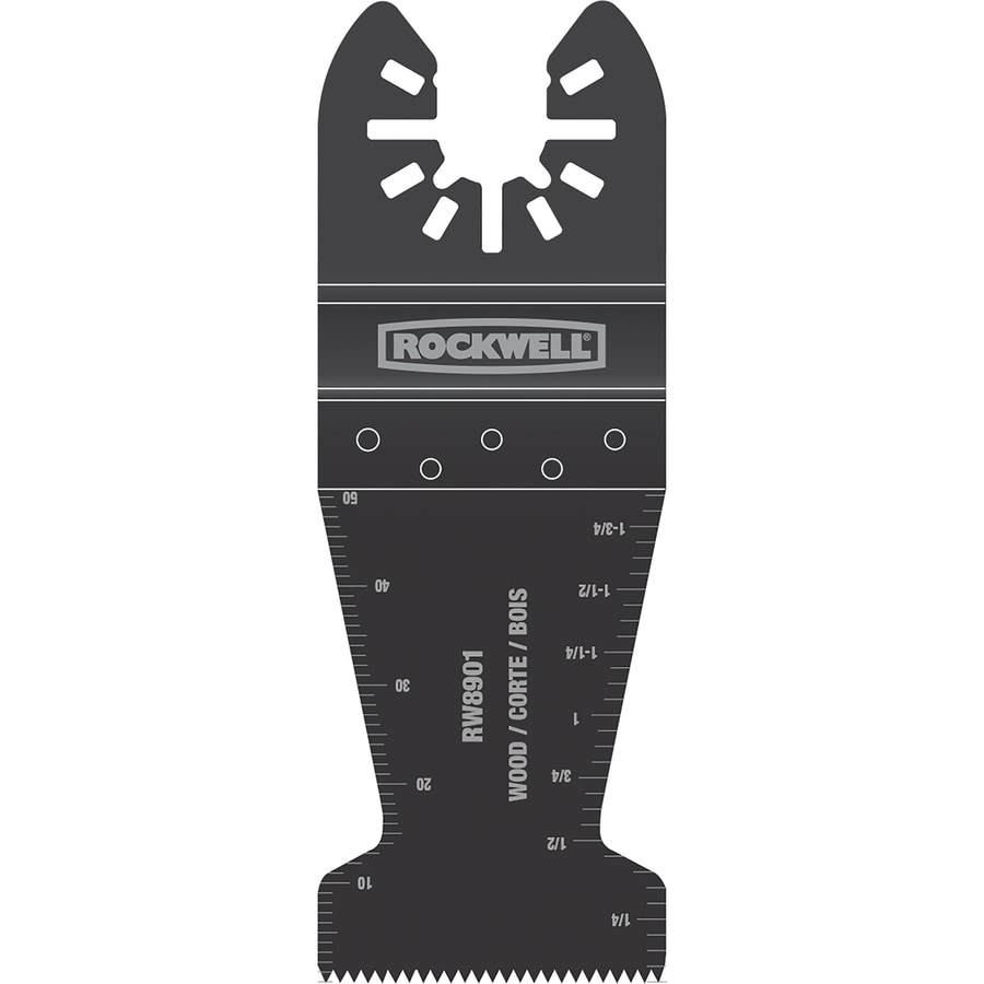 rockwell oscillating tool blades