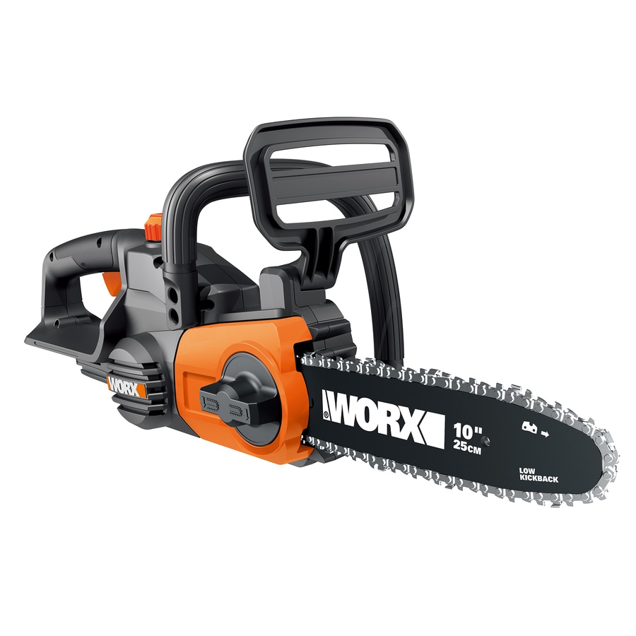 20-volt Cordless Electric Chainsaws at Lowes.com