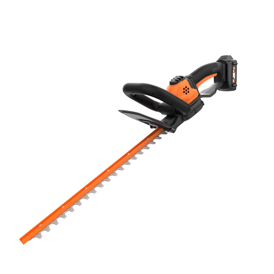 WORX WG291 56V 24 Cordless Electric Hedge Trimmer 