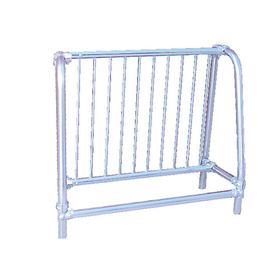 5' Bike Rack - Single Sided, Portable