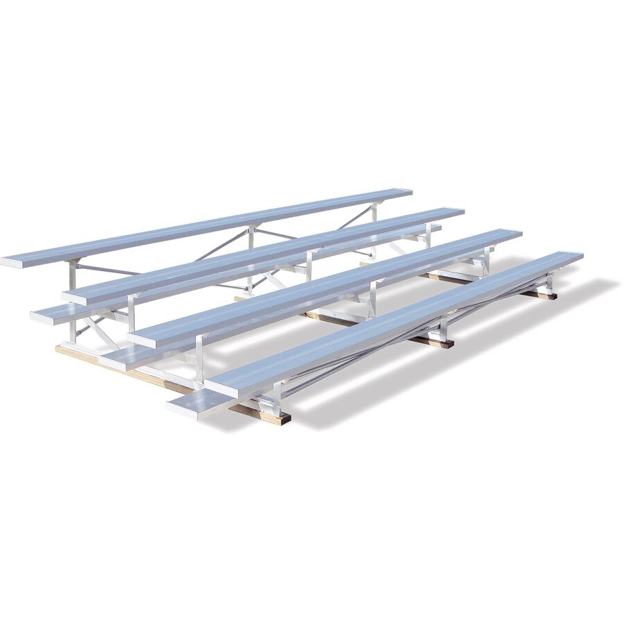 Ultra Play ALRB214-P Aluminum Portable Bleacher