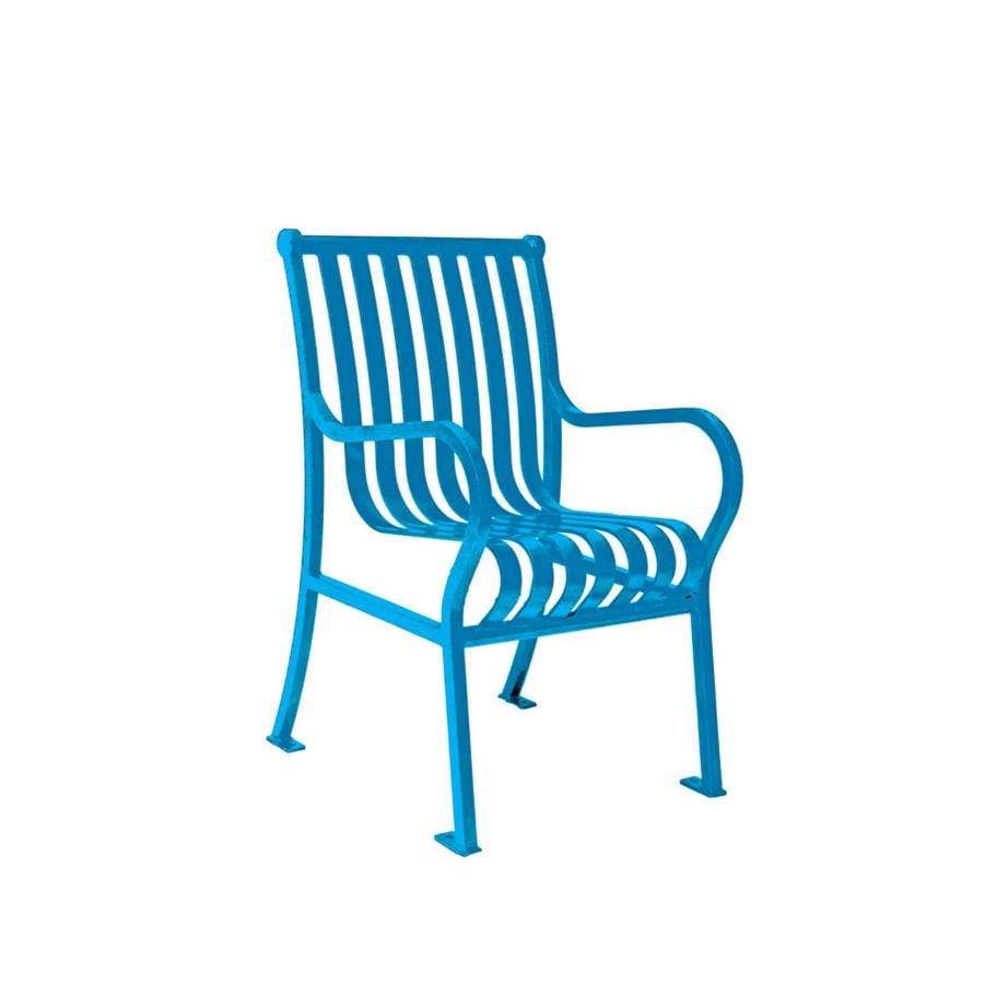 UltraPlay 20in L x 25in D x 36in H Hamilton Series Steel Powder