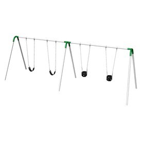 Metal Playsets Swing Sets At Lowes Com