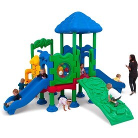 Playsets Swing Sets At Lowes Com