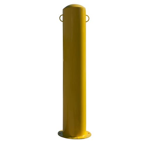 Ultra Play Safety 36-in Steel Surface-mount Bollard In The Bollards 