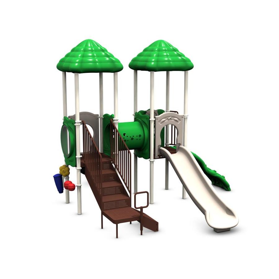 recycled plastic playsets