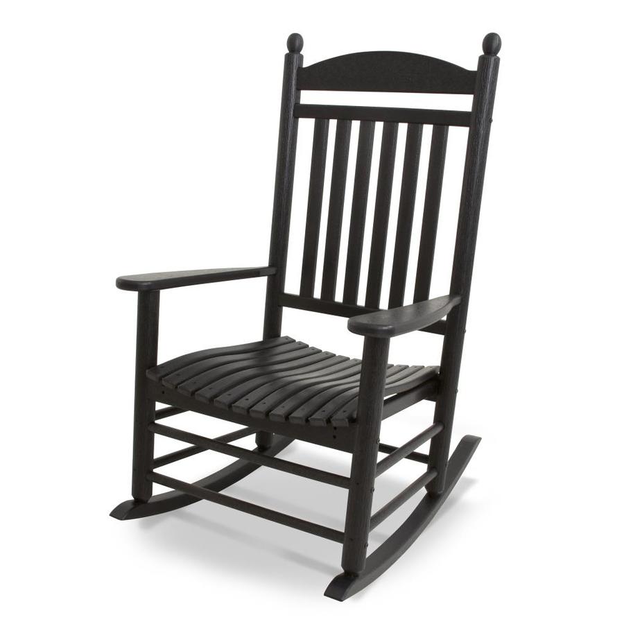 polywood rocking chair
