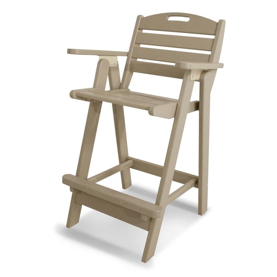 Bar Stool Nautical Patio Chairs At Lowes Com