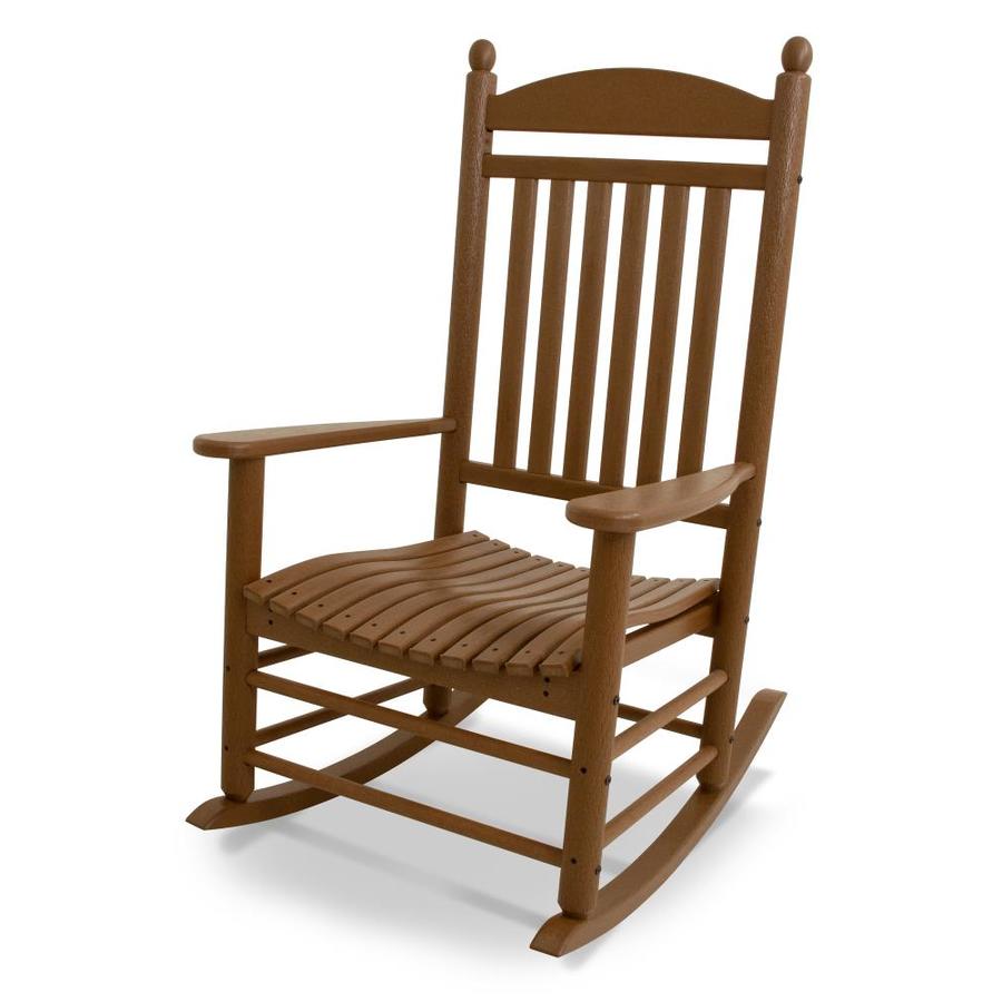 plastic outdoor rocking chairs lowes