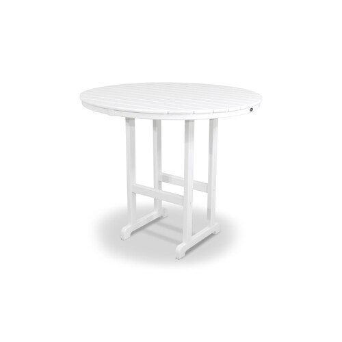 lowes outdoor bar height table