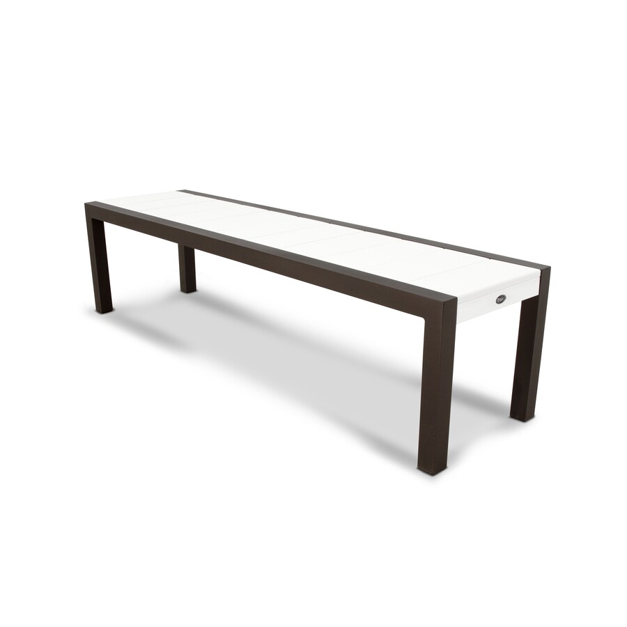 Trex Outdoor Furniture Surf City W x H Textured Bronze / Classic