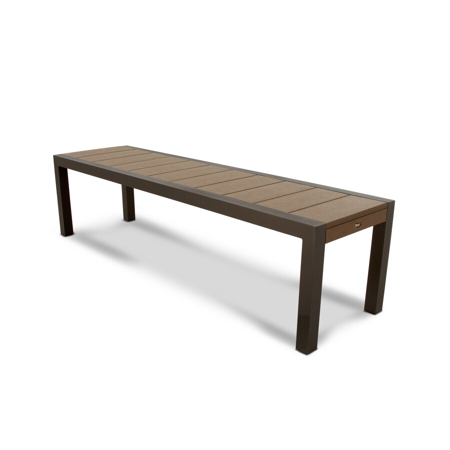 Trex Outdoor Furniture Surf City W x H Textured Bronze / Tree House