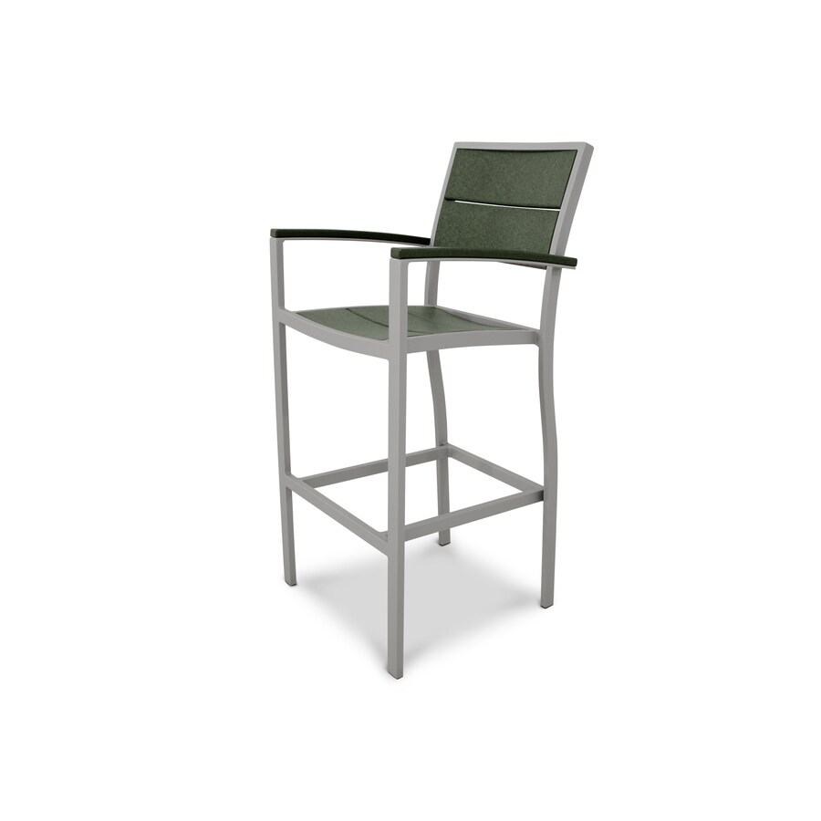 Trex Outdoor Furniture Surf City Frame Stationary Dining Chair(s) with