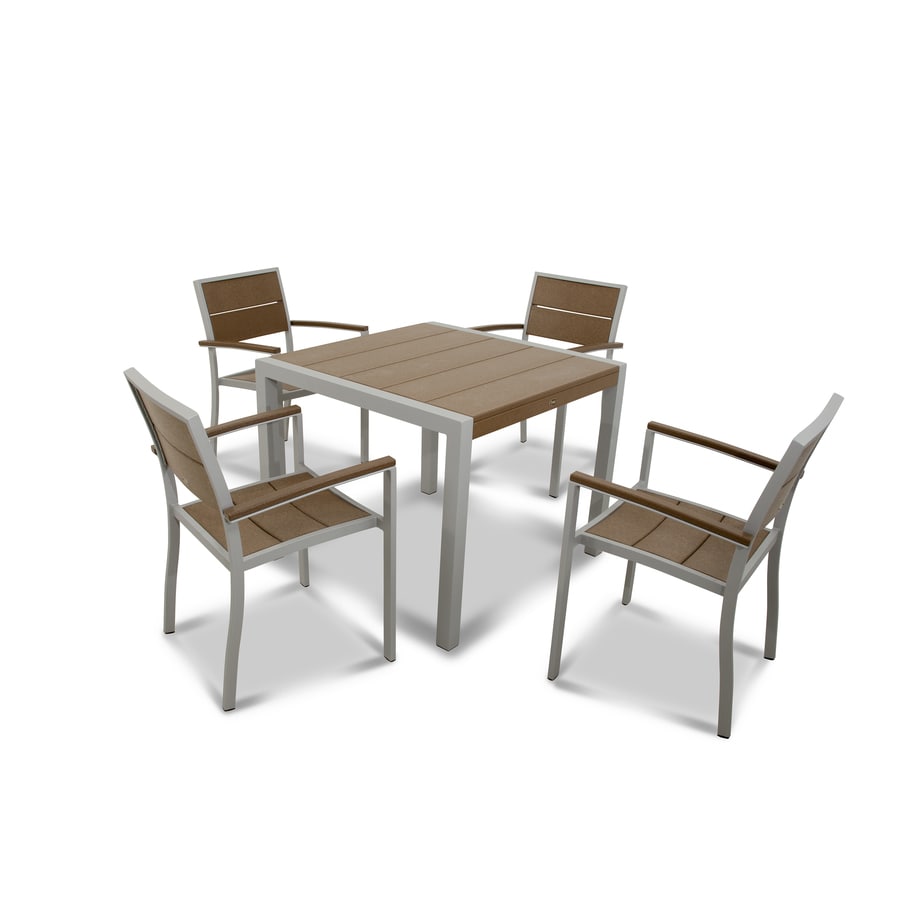 trex outdoor dining set