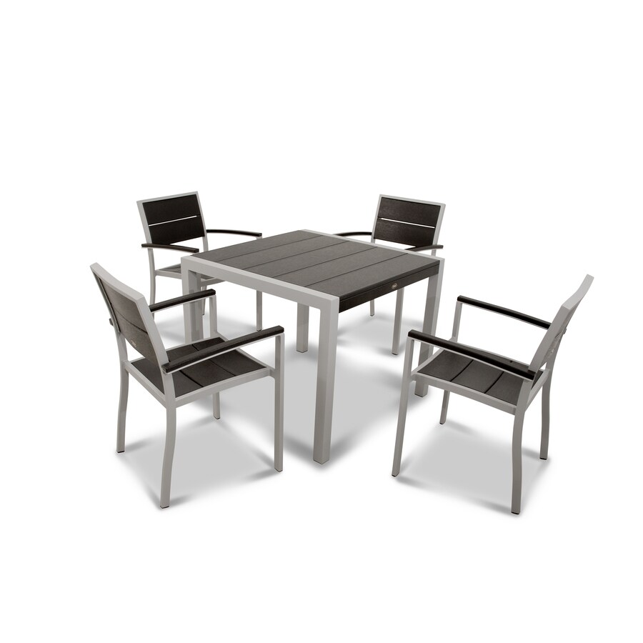 trex outdoor dining set