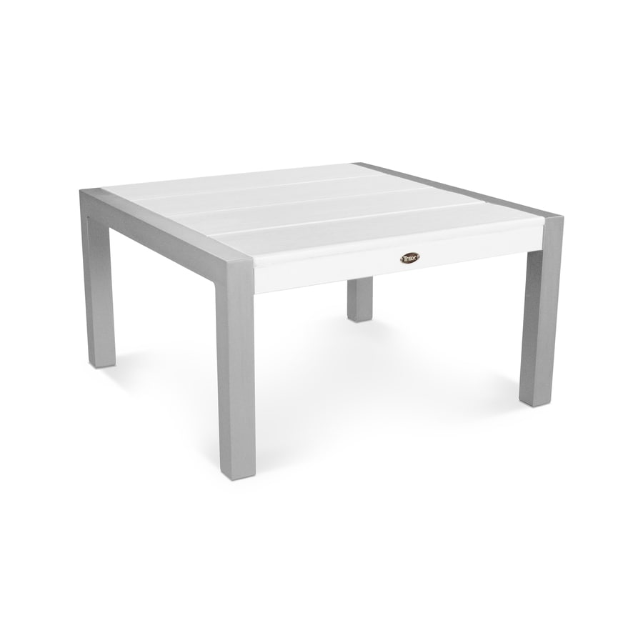 Trex Outdoor Furniture Surf City Square Outdoor Dining Table W x L at