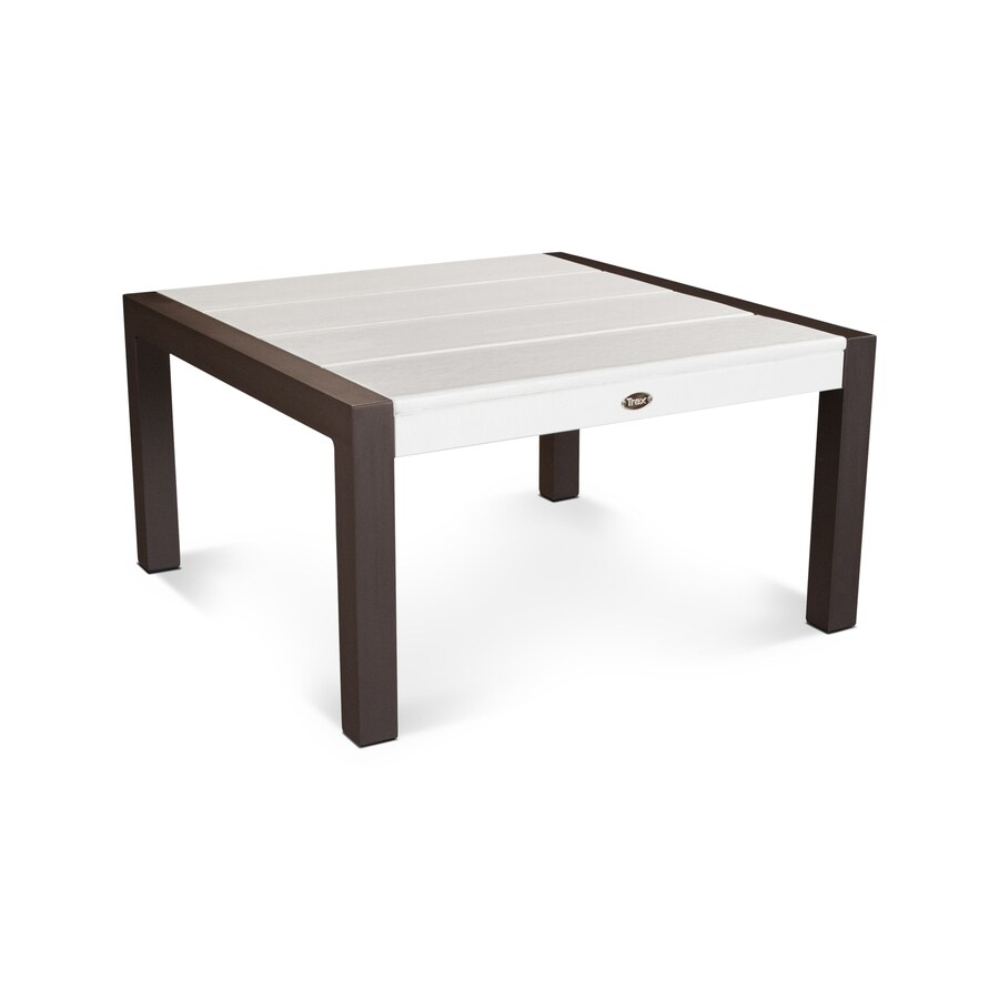 trex outdoor furniture surf city side table