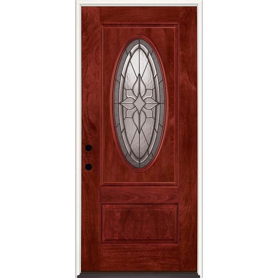 Feather River Exterior Doors At Lowes Com