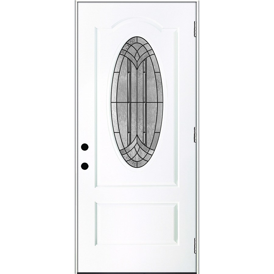 Feather River Exterior Doors At Lowes Com