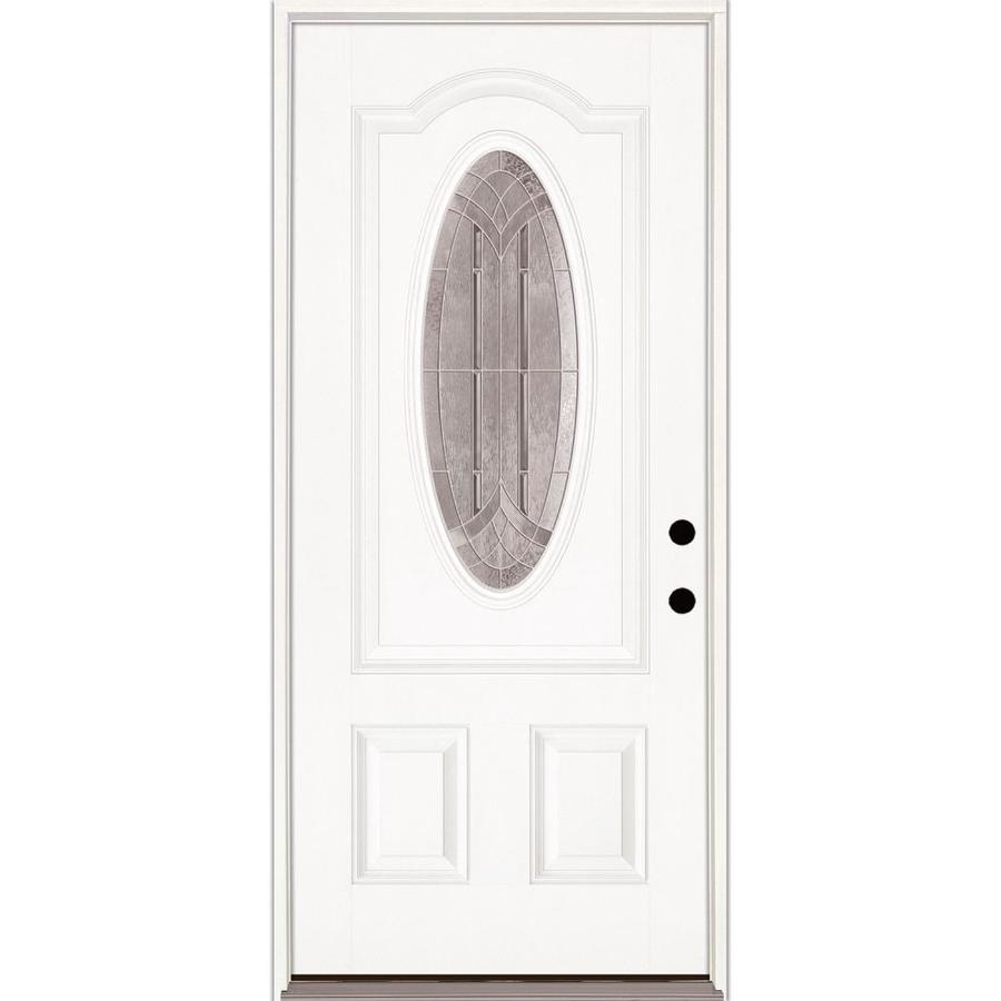 Feather River Exterior Doors At Lowes Com