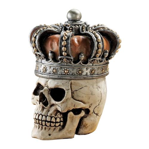 Design Toscano Quality Designer Resin Box Tabletop Decoration At