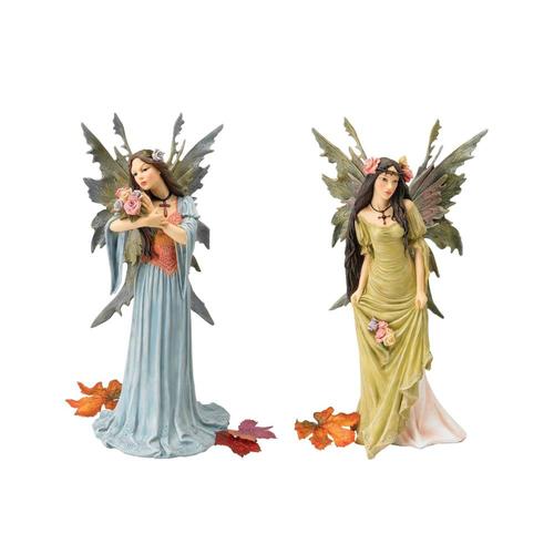 toscano fairy statues