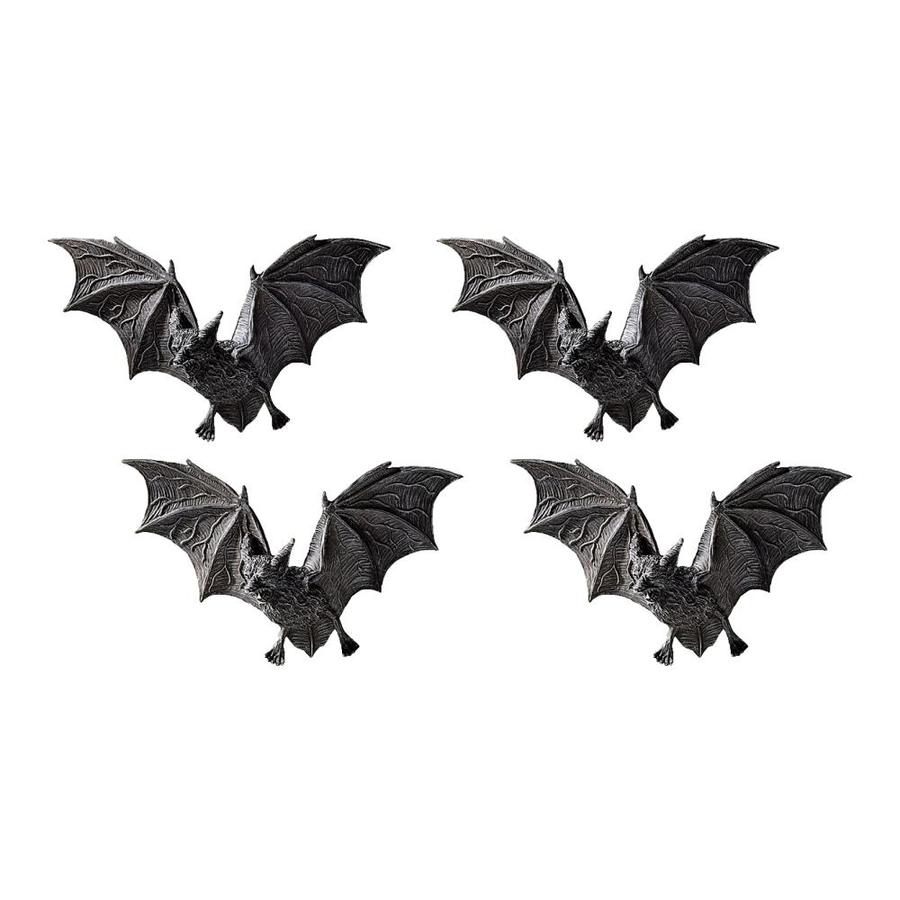 Design Toscano Vampire Bats Of Castle Barbarosa Bat Sculpture at Lowes.com