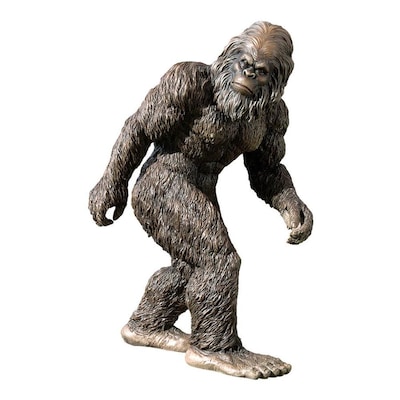 bigfoot yeti toscano sasquatch