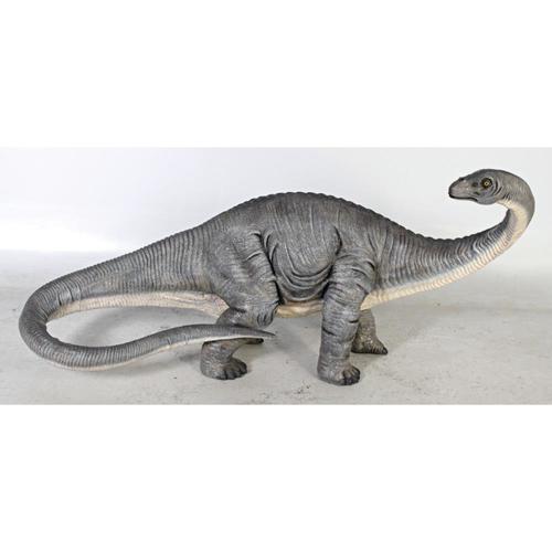 dinosaur statue park