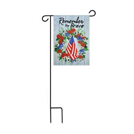 Garden Flag Decorative Banners Flags At Lowes Com