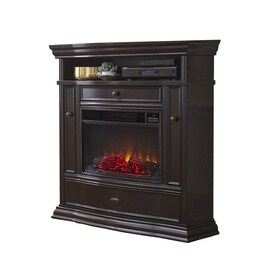 Style Selections Electric Fireplaces At Lowes Com