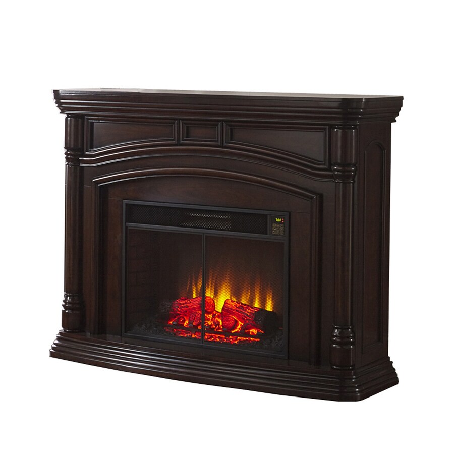 Style Selections Electric Fireplaces At Lowes Com