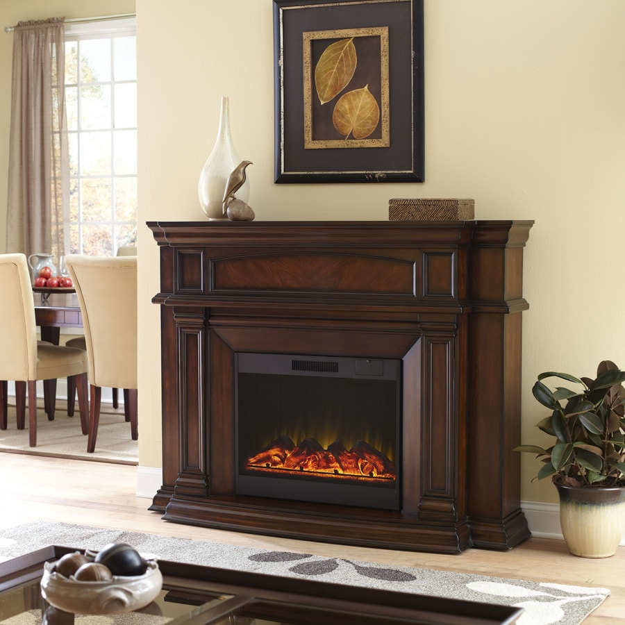 Allen And Roth Electric Fireplace Reviews Fireplace Ideas   846160088577 02697872 