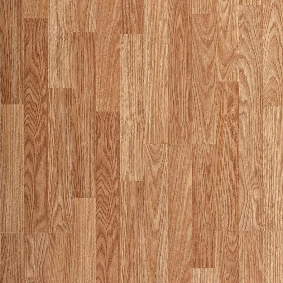 Project Source Natural Oak 8 05 In W X 3 96 Ft L Smooth Wood Plank