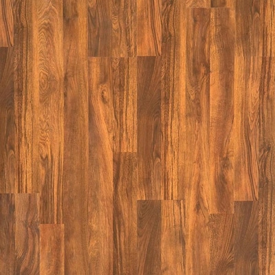 Style Selections Auburn Stained White Oak 8 03 In W X 3 96 Ft L