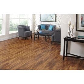 Style Selections Laminate Flooring At Lowes Style Selections Auburn Stained White Oak 8 03 In W X 3 96 Ft L Smooth