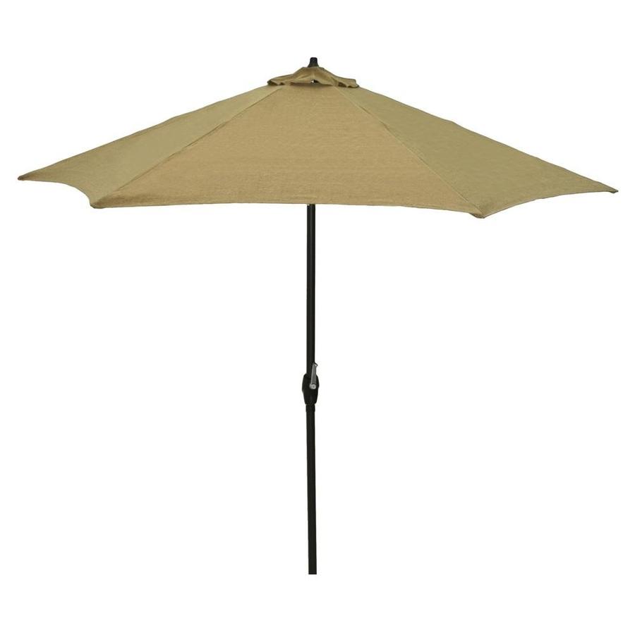 Plantation Patterns Patio Umbrellas And Accessories At