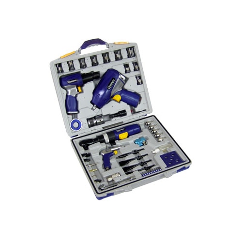 Kobalt 49 Piece Air Tool Kit in the Air Tool Kits department at