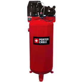 Porter Cable Porter Cable 60 Gallon Electric Vertical Air Compressor Porter Cable Porter Cable 60 Gallon Electric Vertical Air Compressor