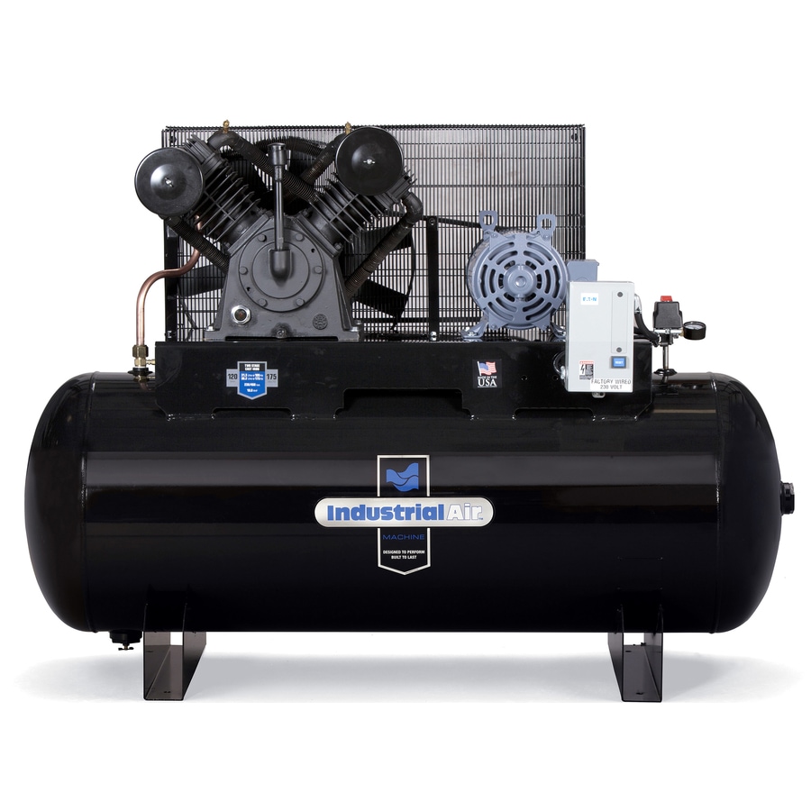 Electric Two stage Air Compressors at