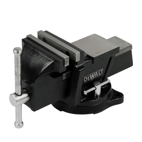 DEWALT 4-in Heavy Duty Bench Vise at Lowes.com