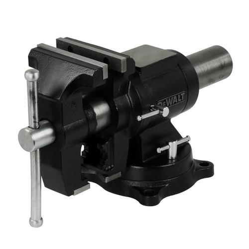 DEWALT 5 In. Multi-Purpose Bench Vise in the Vises department at Lowes.com