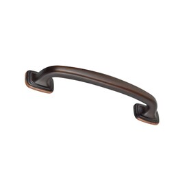 Bronze Cabinet Pulls At Lowes Sumner Street Home Hardware Symmetry Oil Rubbed Bronze Arch Bar Cabinet Pull