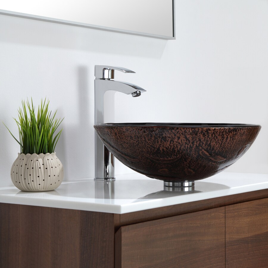Kraus FVS-1810CH Lavatory-Faucets - View #3