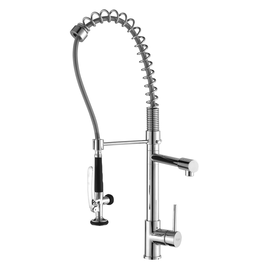Kraus KPF-1602-KSD-30CH Kitchen-Faucets - View #6