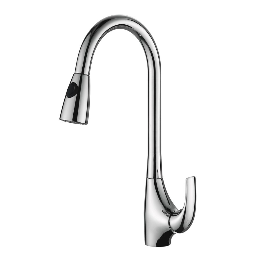 Kraus KHU100-30-1621-30CH Kitchen-Sinks - View #4